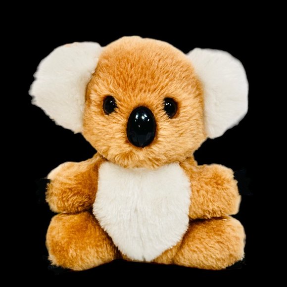 Rare Vintage Dakin Koala Bear Stuffed Animal/Plush Toy (1978) - Picture 8 of 8